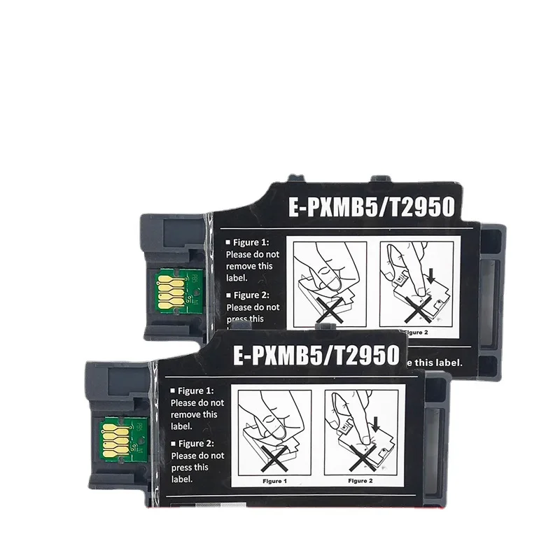 WF-110 Ink Maintenance Box T2950 T295000 for Epson Workforce WF-100 WF100 PX-S05W PX-S05B Mobile Printer