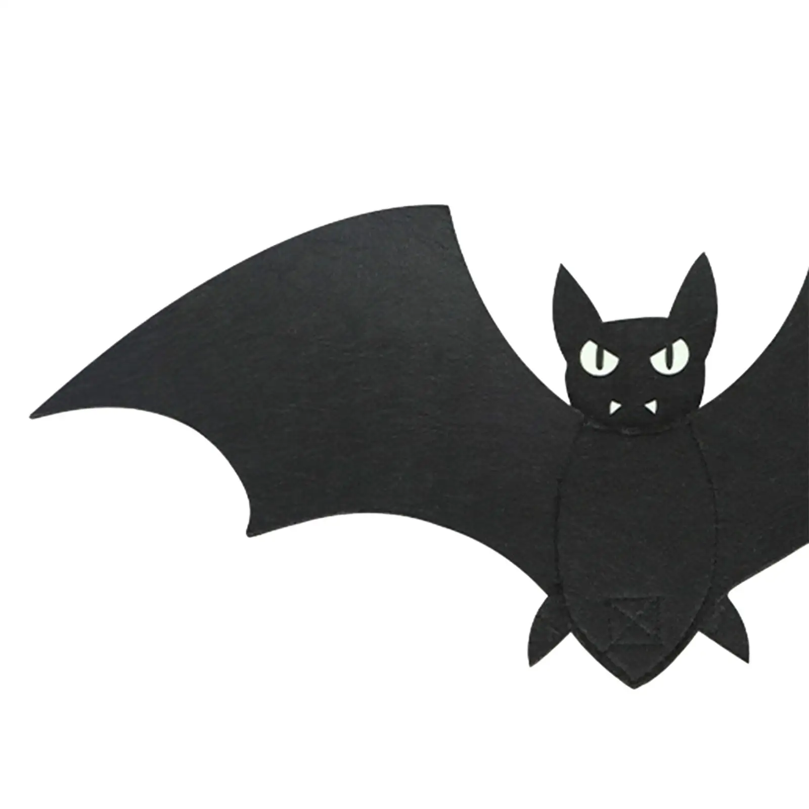 Bat Wing for Cat Cute Holiday Luminous Cosplay Party Decoration Funny Halloween Pet Costume Clothes for Puppy Dogs Kitten