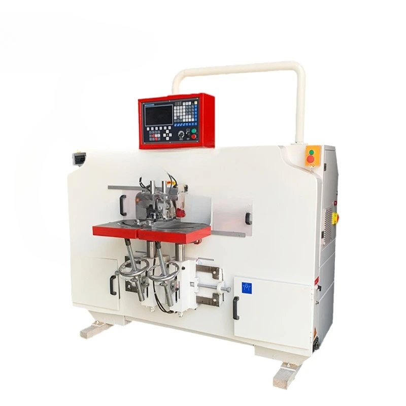 MDK3113B CNC Tenoning Machine | Fully Automatic Tenon Processing, Supports a Variety of Tenon Types