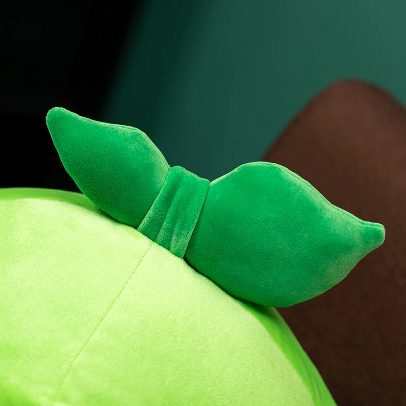 New Style Genshin Impact Game Plush Toys Kawaii Anime Slime Throw Pillow Keli Dango Toys Birthday Xmas Gift for Kids