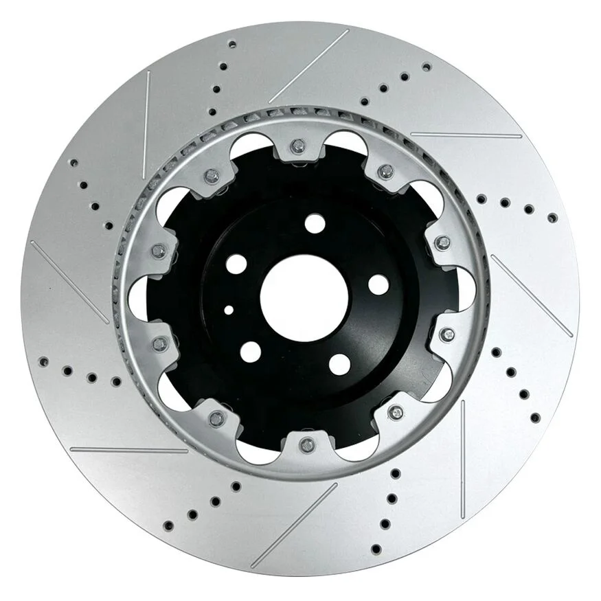 Hsingyik G3500 HY53-1125-AB 400X36MM Front Rotor Brake Disc for Aston Martin DB11 V8 Vantage