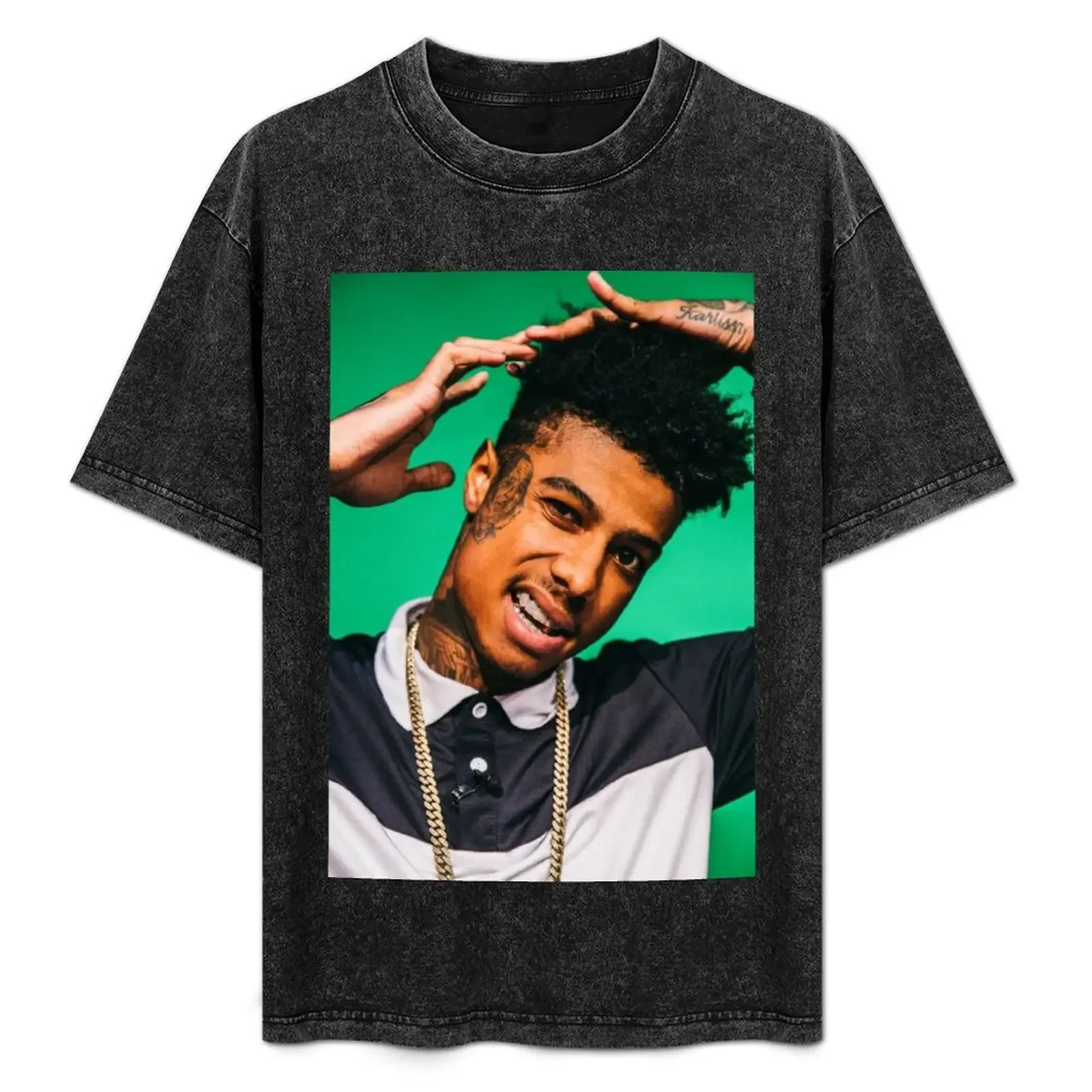 

Футболка Blueface стандартного кроя, однотонная