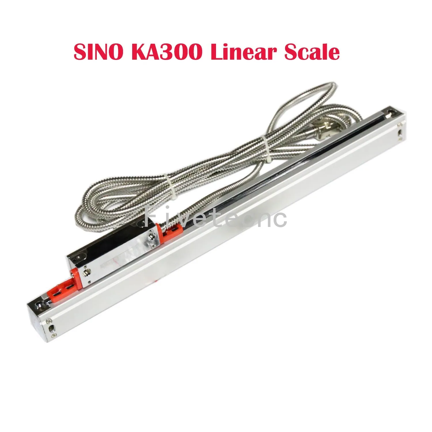 Imagem -04 - Axis Digital Readout Metal Invólucro Dro Kit Torno Escala Linear Codificadores Moedor Millilling Ka500 Ka300 Pcs Sino-sds63v