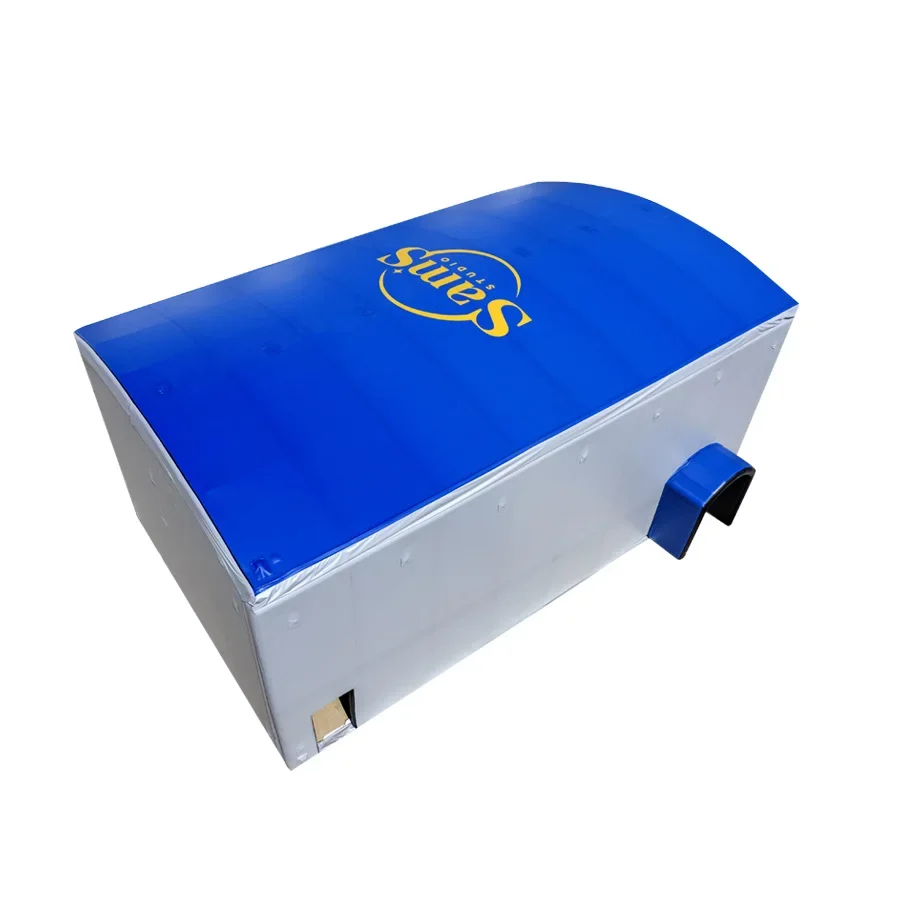 Tienda inflable personalizada OEM/ODM para exteriores, rescate de emergencia a gran escala, refugio para alivio de desastres y tienda contra incendios