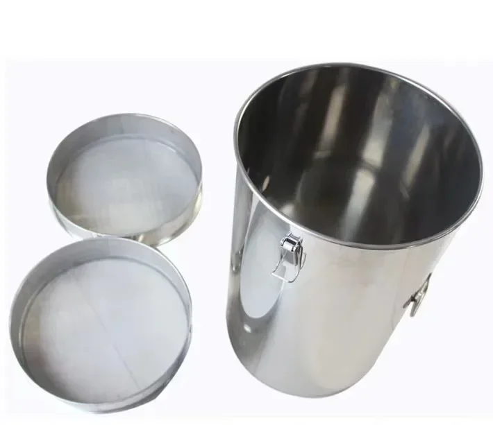 Honey storage tank beekeeping equipment honey gate apicultura stainless steel honey tank for other animal husbandry equipment