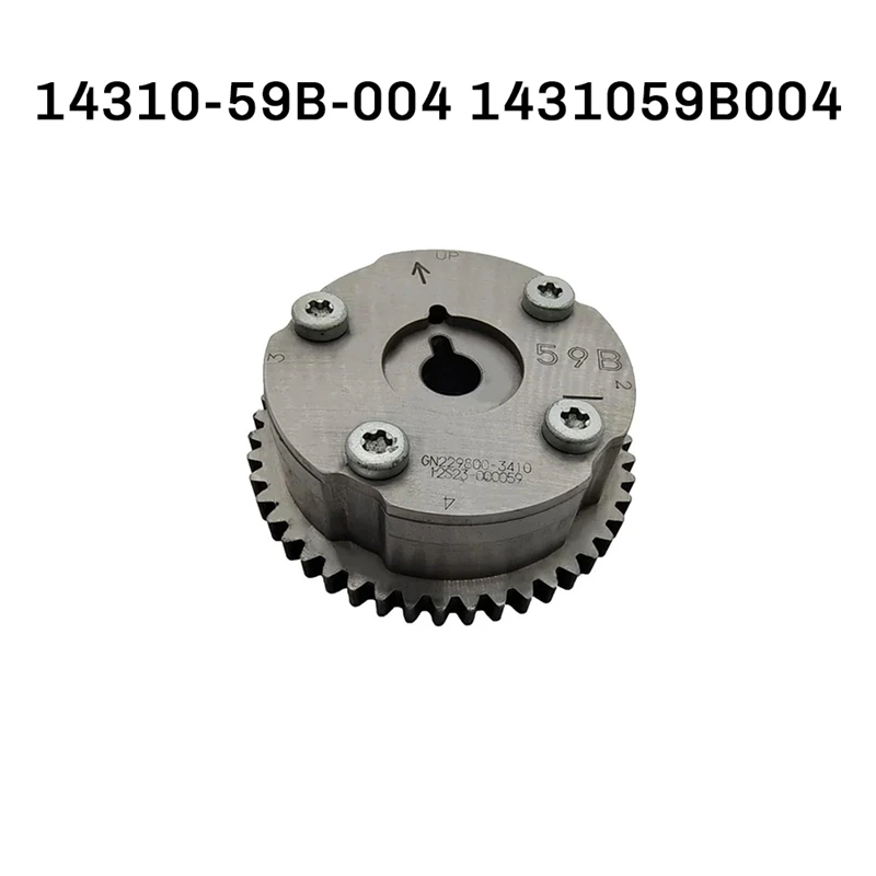 14310-59B-004 1431059B004 VVT Timing Gears Intake Camshaft Phase Adjusters Sprockets For Honda Civic Accord