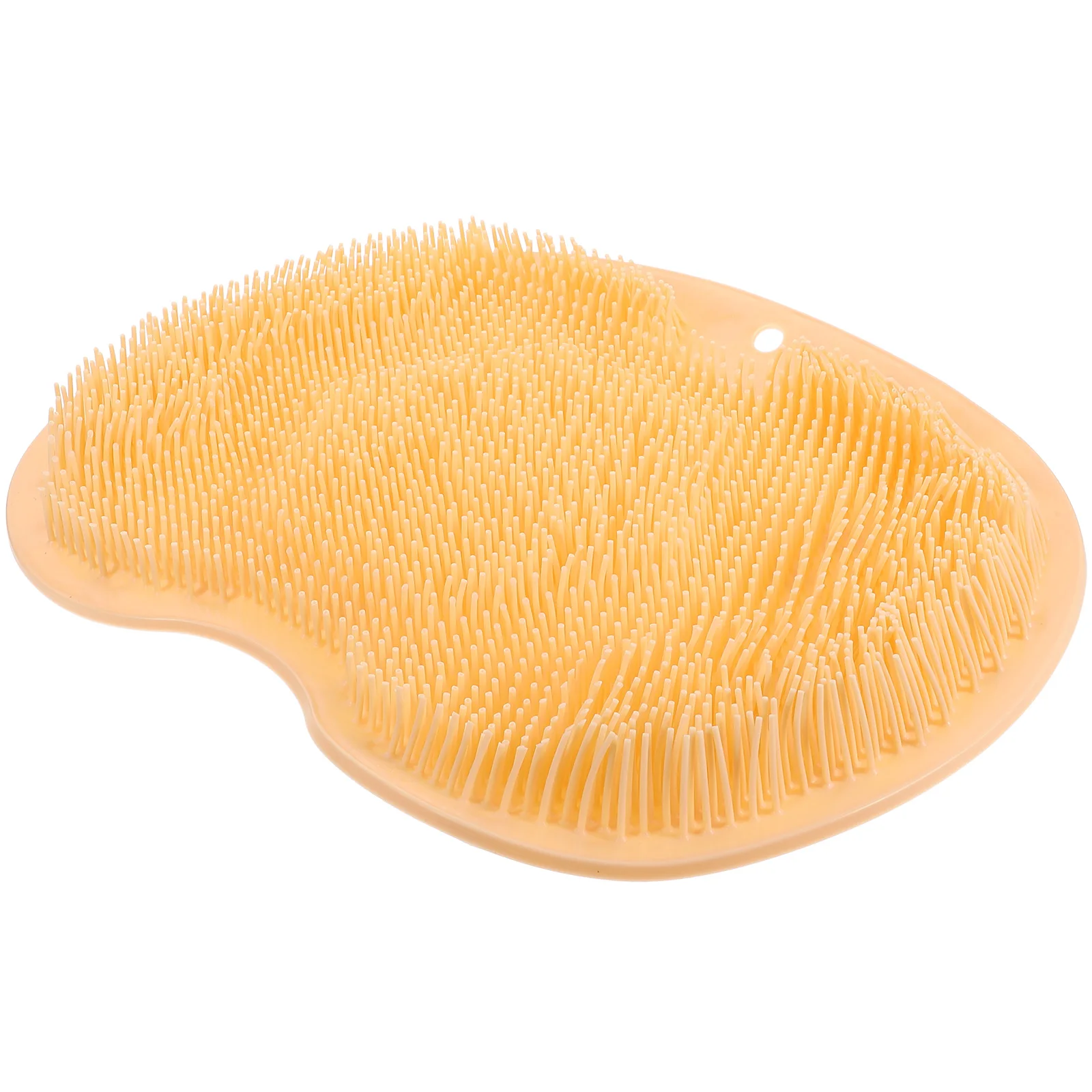 

Non-slip Mat Shower Foot Cleaner Massager Take Bath Bathroom Suction Cup Pad Bathtub Feet for Tpe Scrubber