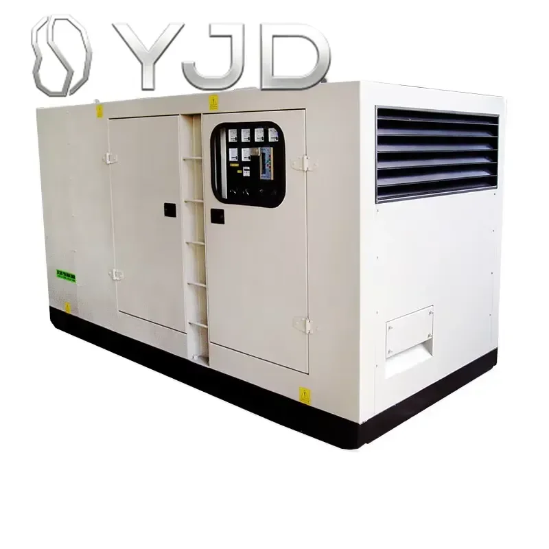 200kva 300kva 400kva 500kva 600kva Power Silent diesel Generator Set Groupe Electrogene