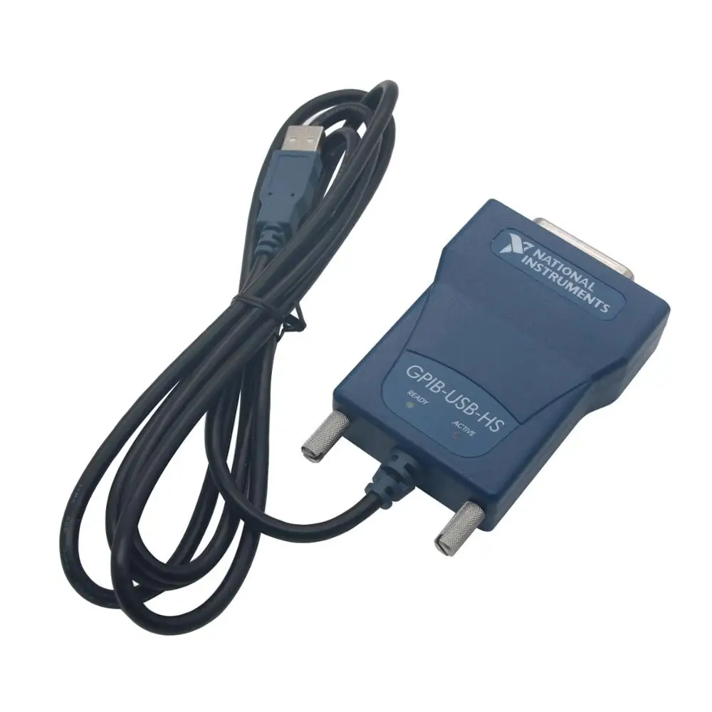 GOOD National Instruments NI GPIB-USB-HS GPIB Data Acquisition Card 778927-01 IEEE 488