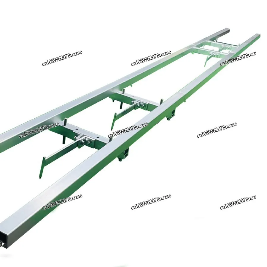 Open Plate Rack Open Plate Track Open Plate Leveling Tool
