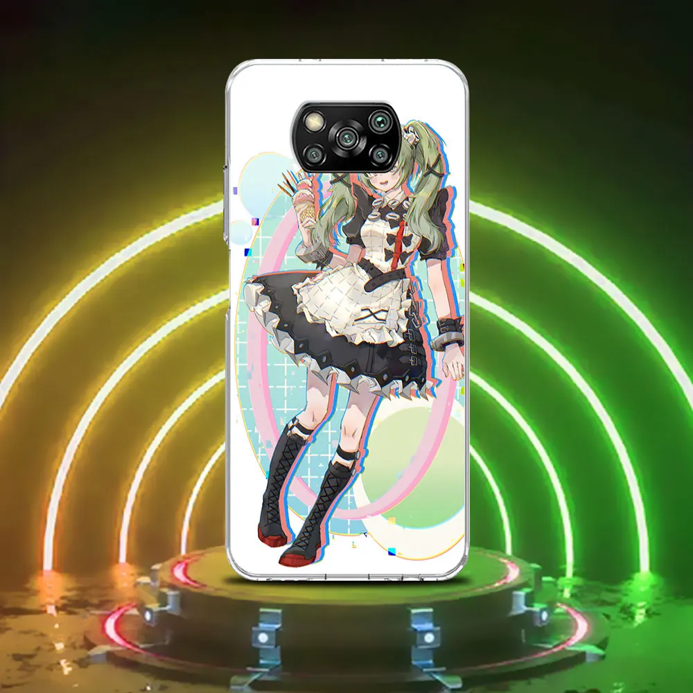 Corin Wickes Von Lycaon ZZZ Case for Xiaomi Poco X6 X4 F4 X3 X5 F5 M5s Pocophone F1 F3 M3 F2 M4 Pro TPU Transparent Phone Cover image 6