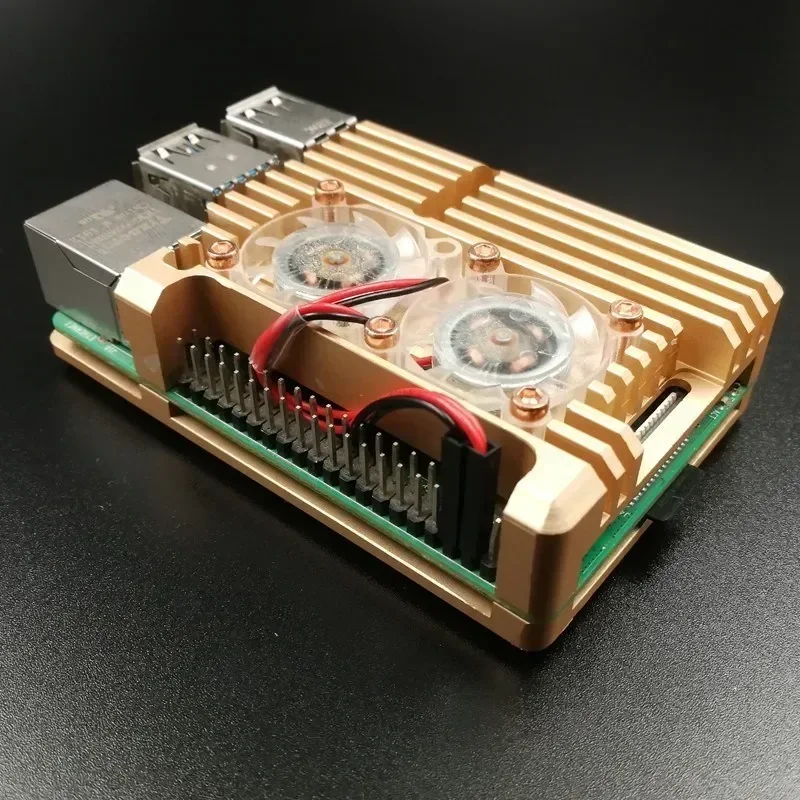 Raspberry Pi 4/3 Al…