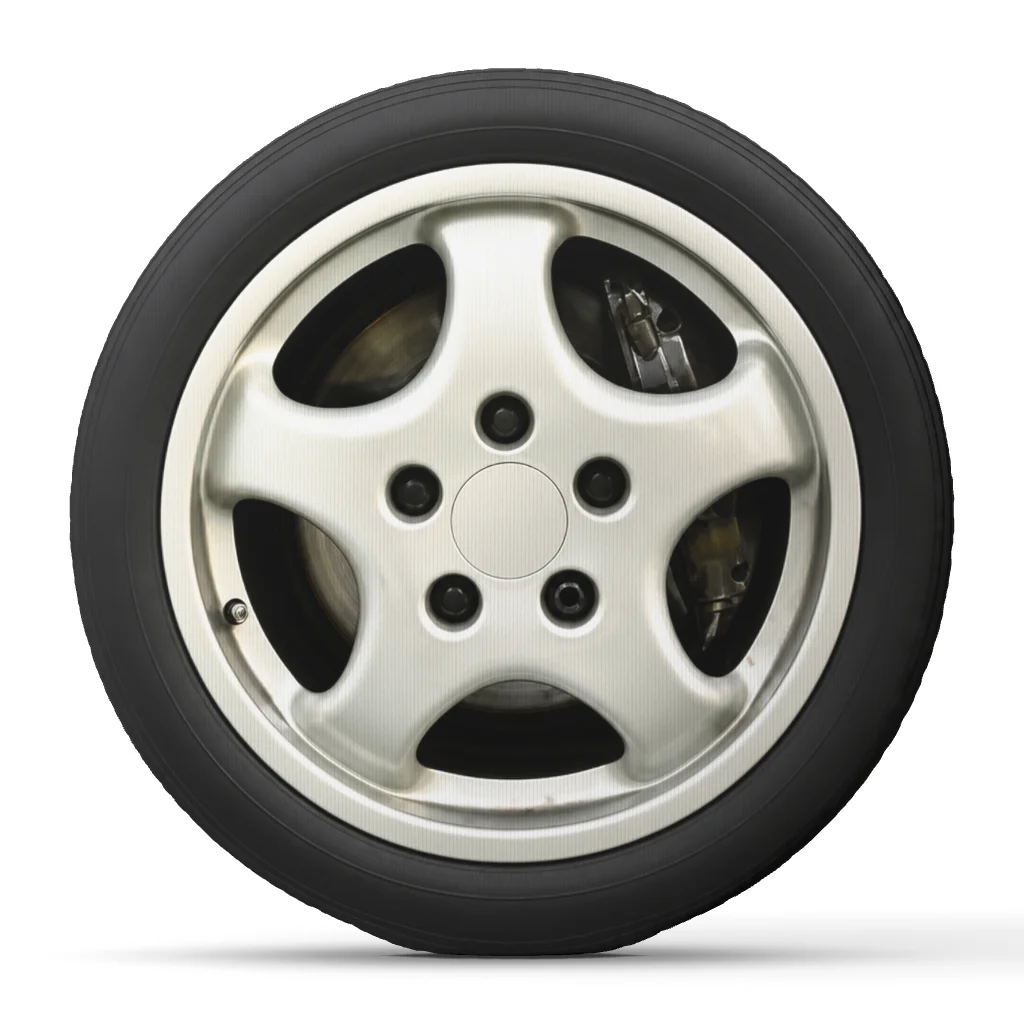 Car Wheel Tire Pillow Shaped Rim Cushion Automotive Throw Pillow Car Enthusiast Gift Living Room Sofa Accent Soft Home Decor