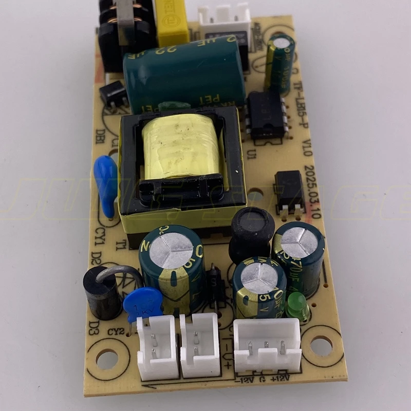 بطاقة الطاقة للوحة الطاقة TF-LP15-P V1.0 لأضواء المسرح