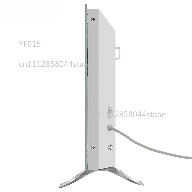 Convection Electric Space Heater LCD Screen Silent Energy Saving Instant Heating Heater For Home Indoor Use