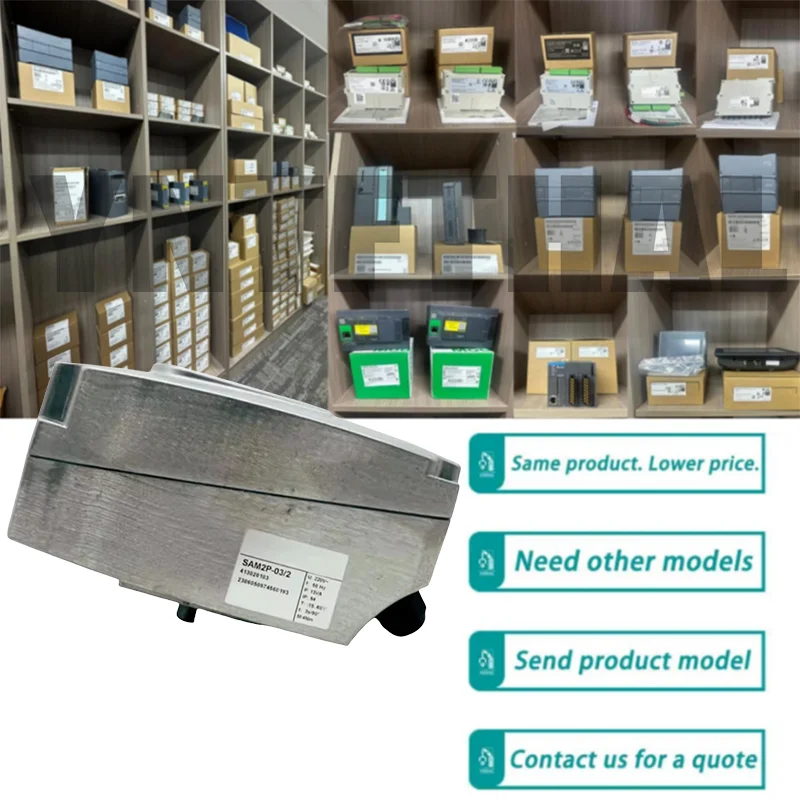 

New original SAM2P-03/2 Actuator