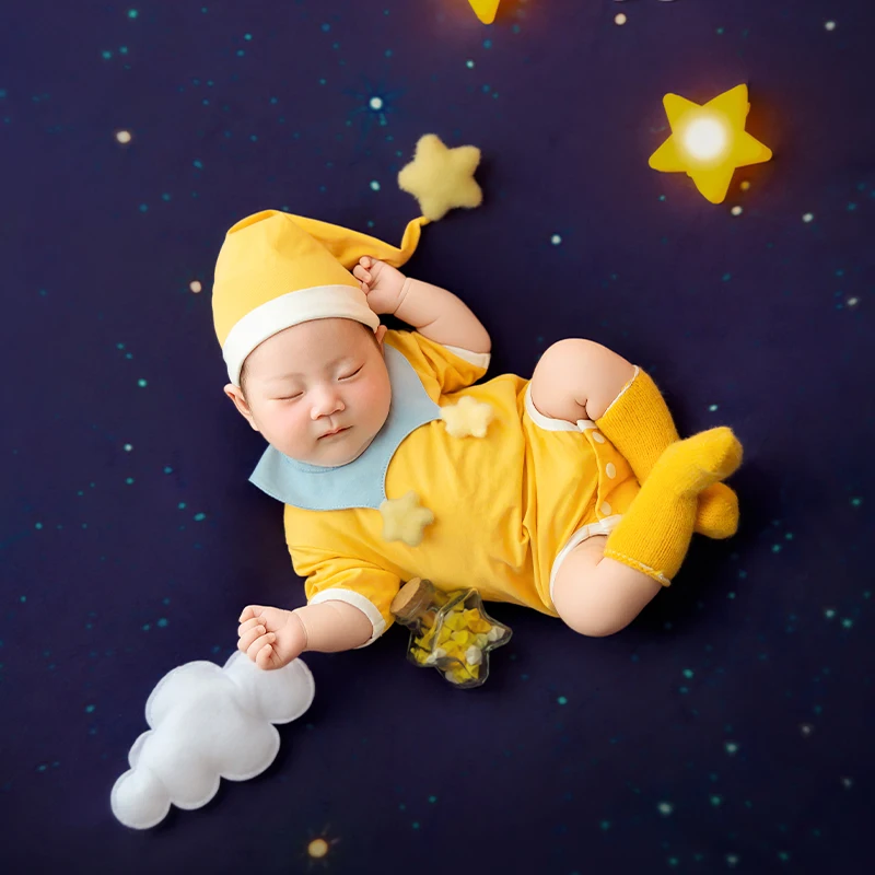 disfraz-para-sesion-de-fotos-de-recien-nacido-con-tema-de-cielo-estrellado-mono-amarillo-con-sombrero-y-calcetines-accesorio-para-fotografia-de-cumpleanos-infantil-de-0-a-1-mes