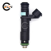 1/3 Pcs Fuel Injector Nozzle 03D906031G For Skoda Fabia Seat Ibiza IV Volkswagen VW FOX 1.2 BBM AWY CHFA