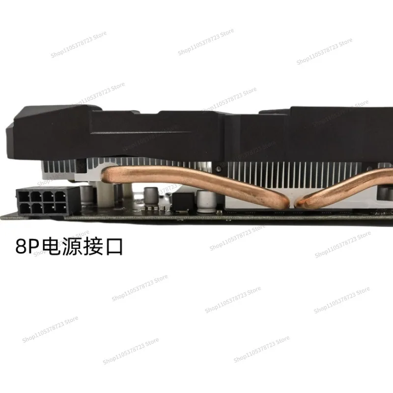 For RX580 8GB 256BIT Desktop Computer Game High Definition Graphics Card PUBG Graphics Card High-end Card 2