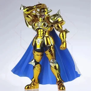 في المخزون نموذج CS Saint Seiya Myth Pano Ex Sagittarius Aiolos / Capricorn Shura / Gemini Saga / Libra Dohko Action Figure أعلى 8 مبيعات خيالية من Maleficent - رقم 4