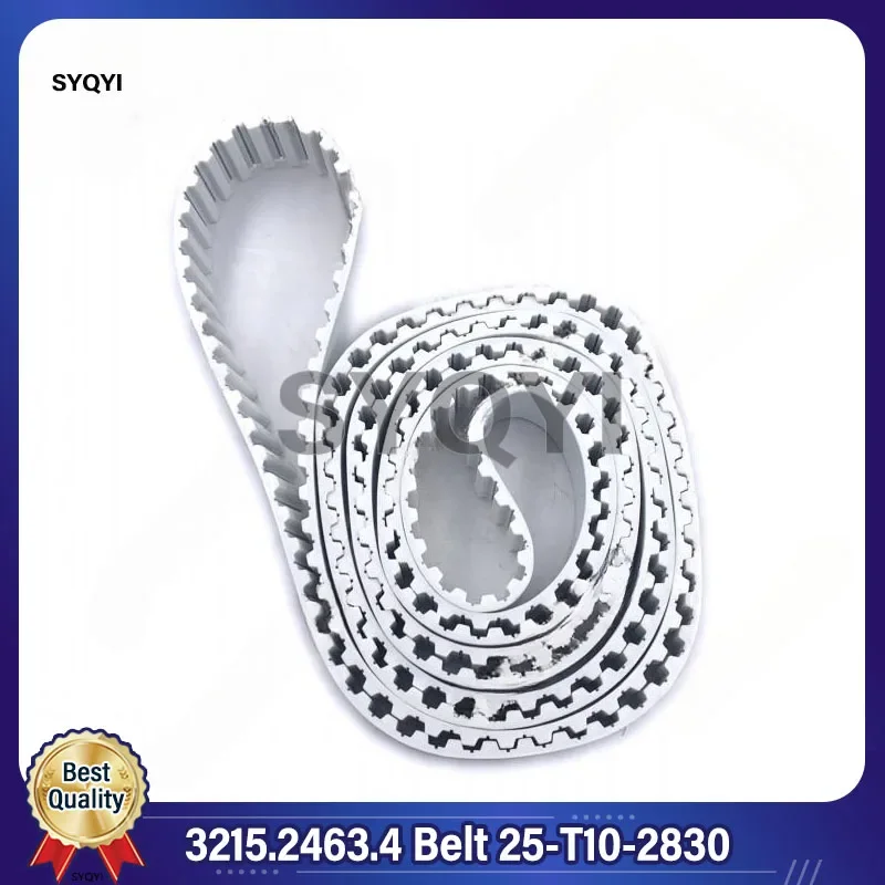 

Best Quality 3215.2463.4 Belt 25-T10-2830 For Muller Martini Machine Parts