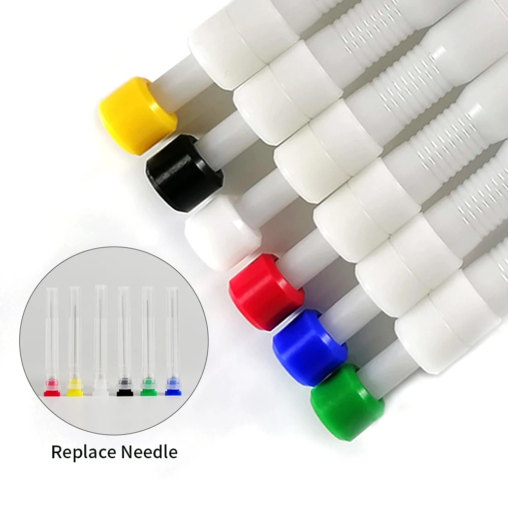 Precision DHI Hair Transplant Pen FUE Micro Needle Hair Follicle Implanter Tool for Painless Hair Restoration view 3