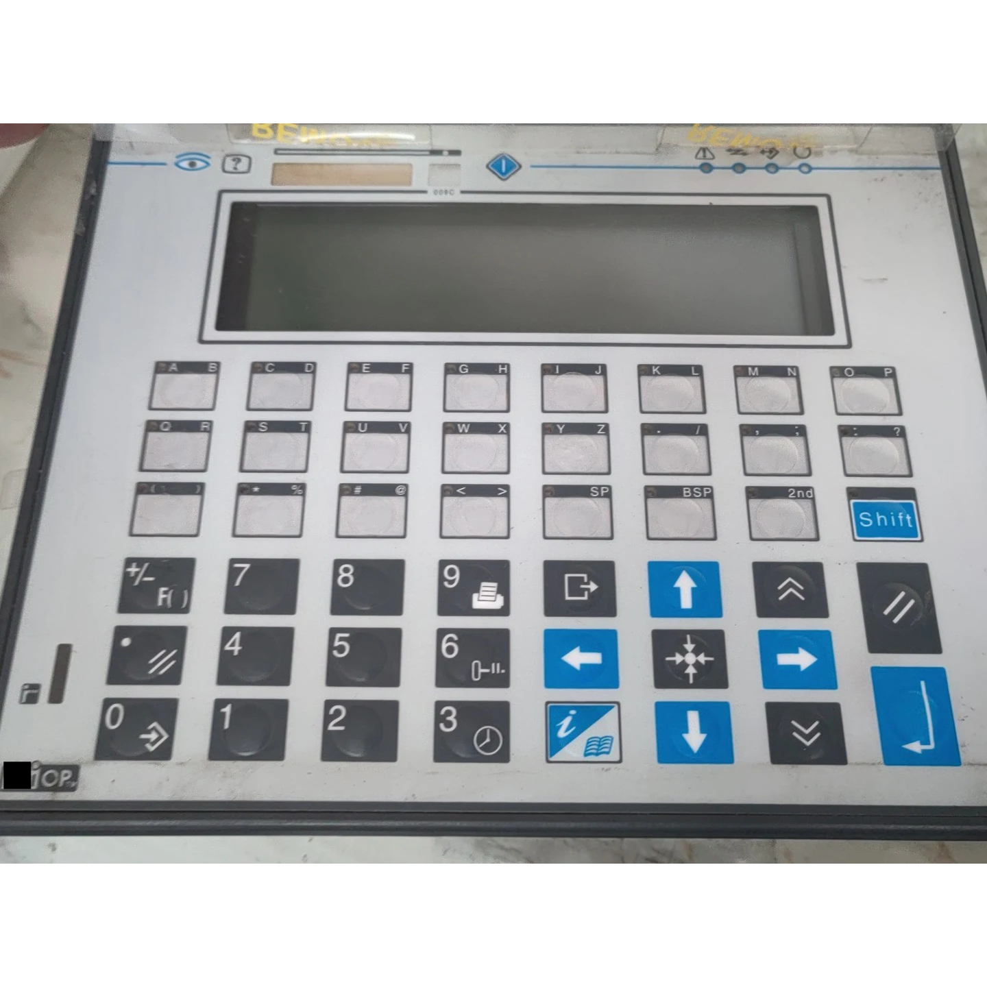 EK-06 6ZA1000-7 Touch Panel    in Good Condition