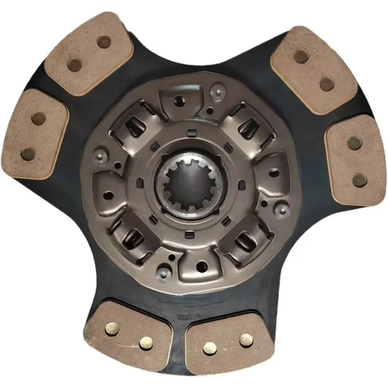 Auto Spare Parts BVP 1876101971 1312409772 DISC CLUTCH For Isuzu CXZ51 6WF1