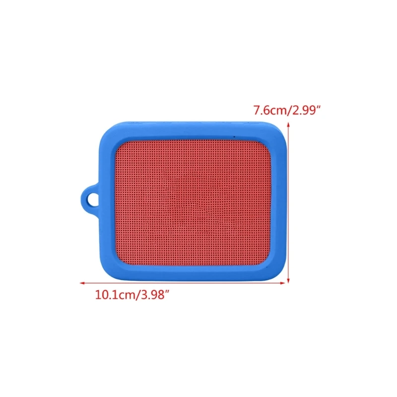 Per GO custodia protettiva per carillon in Silicone essenziale custodia protettiva per altoparlante impermeabile accessori antiurto antigoccia