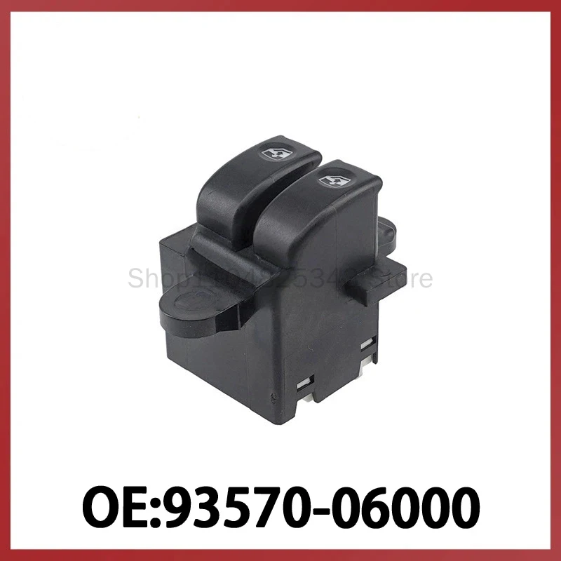 93570-06000 for Hyundai Kia Automotive Glass Regulator Switch Power Window Control Switch