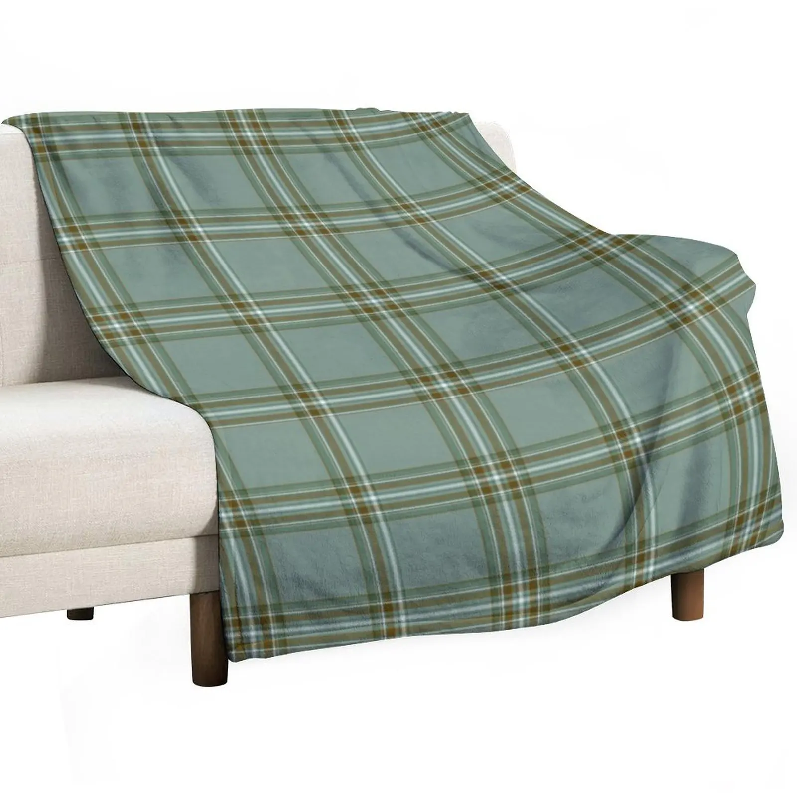 Clan Kelly Tartan Throw Blanket Luxury St Luxury Retros Blankets