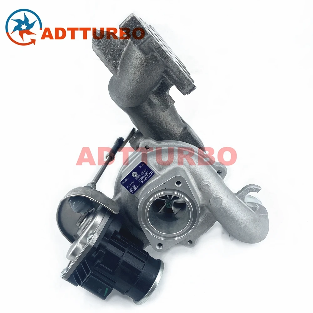 282312B780 28231-2B780 Turbocharger 16399700023 16399880023 Turbine for Hyundai Veloster G4FJ GAMMA RS L4 T-GDI, GDI 1.6L 150-20