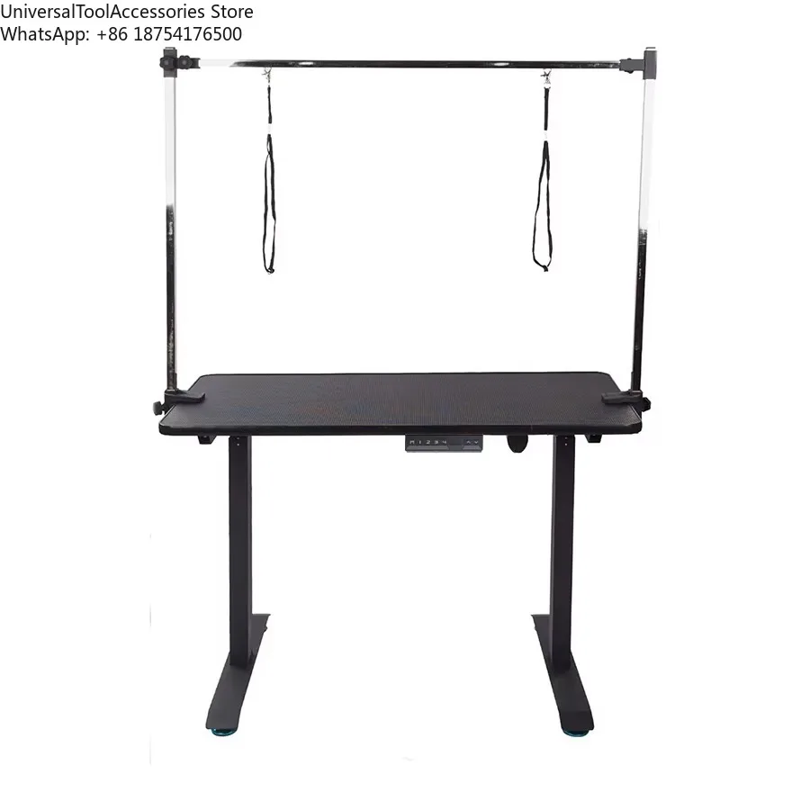 Newly Developed Simple Operation Multifunctional Height Adjustable Pet Dog Grooming Table Electric
