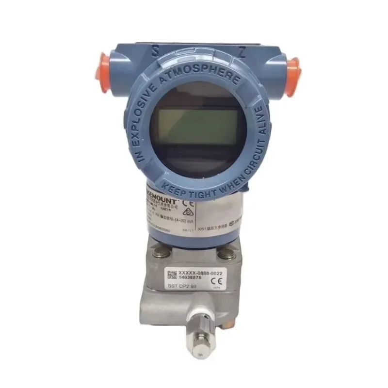 

2025/Rosemount 3051 In-Line Pressure Transmitter