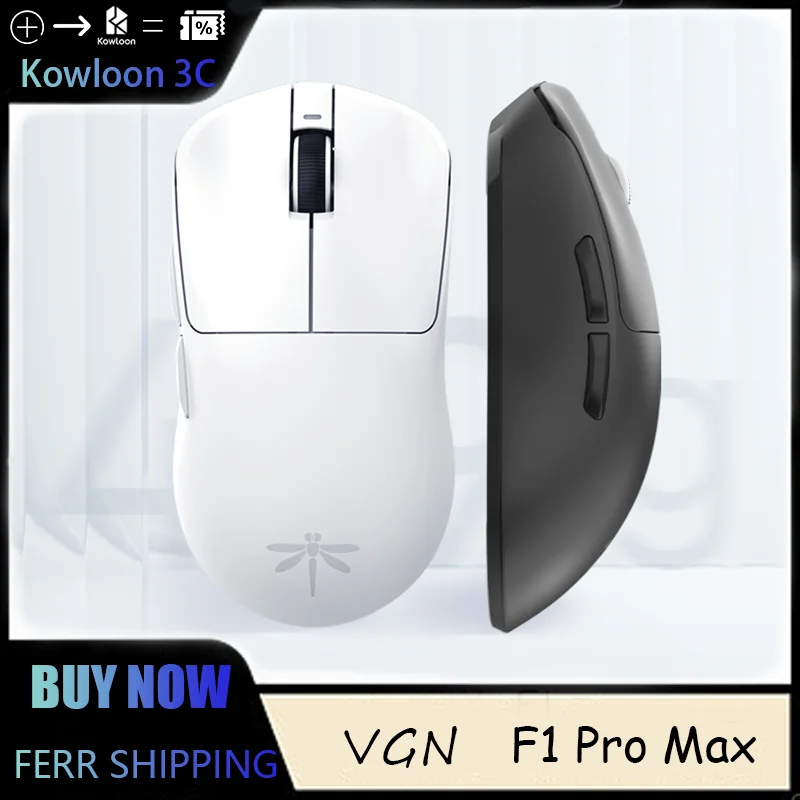 vgn-dragonfly-f1-pro-max-gaming-mouse-wireless-24g-wired-dual-mode-lightweight-high-performance-long-battery-life-4k