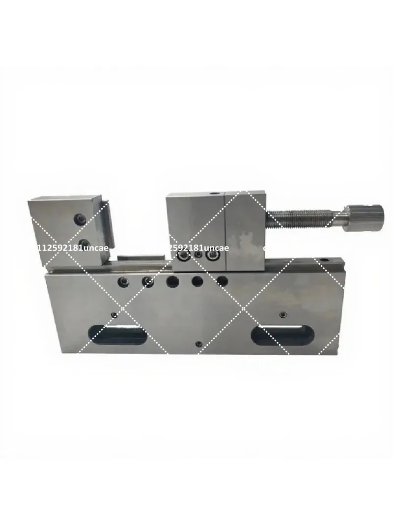 Precision EDM Vise 100mm Jaw Opening Wire EDM Clamping Vise for CNC Machining
