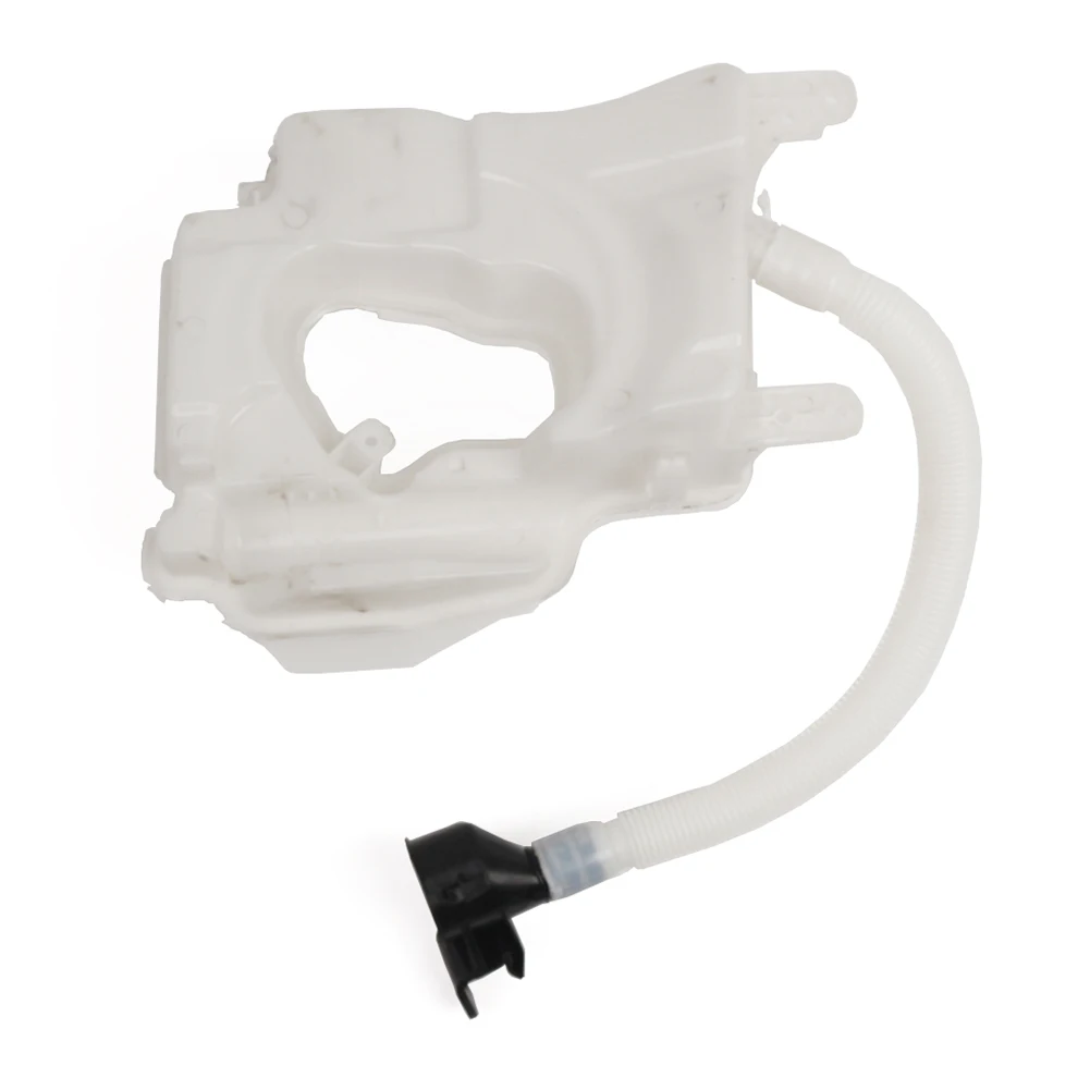 

Car Wiper Water Bottle Expansion Header Tank & Cap Compatible with For MINI R60 R61 61669802203 for Adaptive Headlight Systems