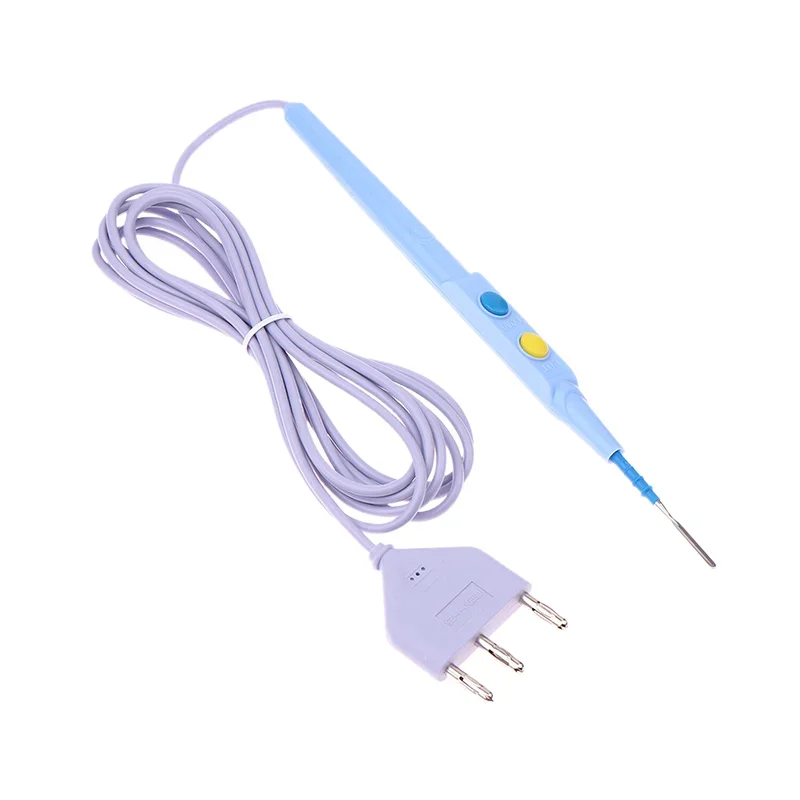 

Многоразовый электрохирургический карандаш ESU, электрохирургический карандаш, одноразовый электрохирургический монополярный электрический нож, ручка, автоклавируемый