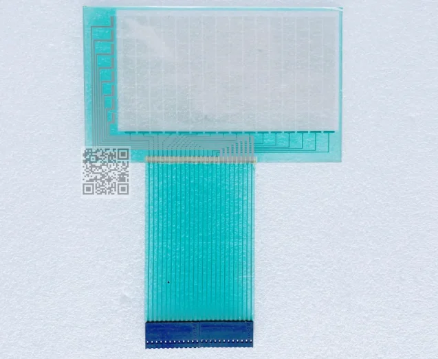 Panelview 550 2711-A16L1 2711-A20 2711-K5A1 2711-K5A2 Touch Glass Membrane Keypad New