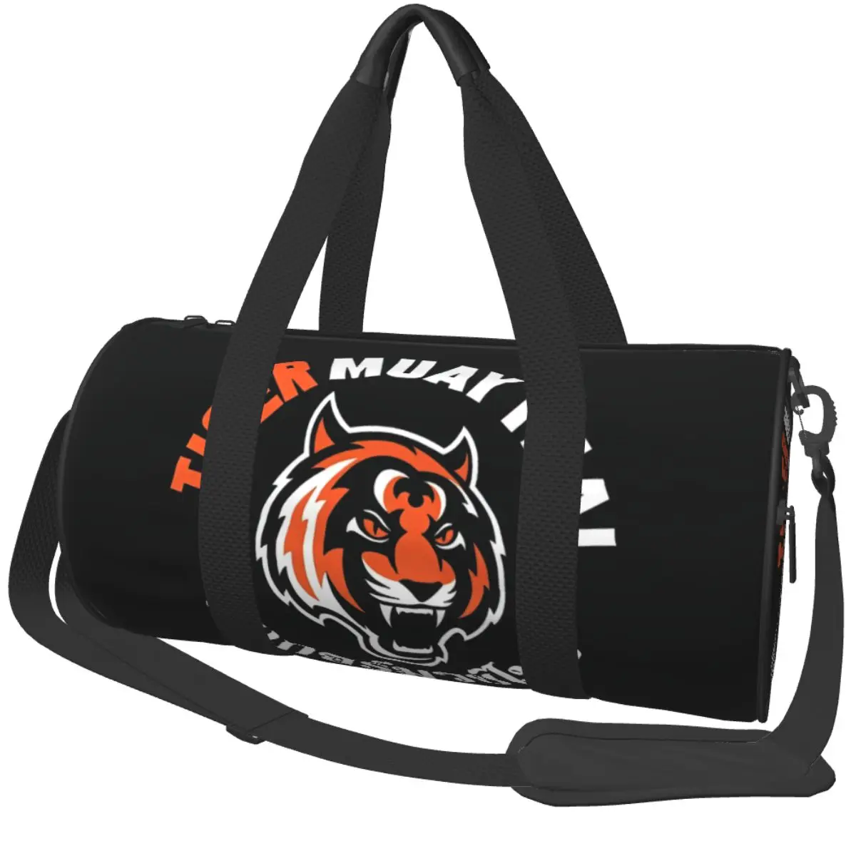 

Спортивные сумки Tiger Muay Thai, дорожная спортивная сумка, аксессуары для спортзала, винтажные сумки, дизайн для пары, сумка для фитнеса выходного дня