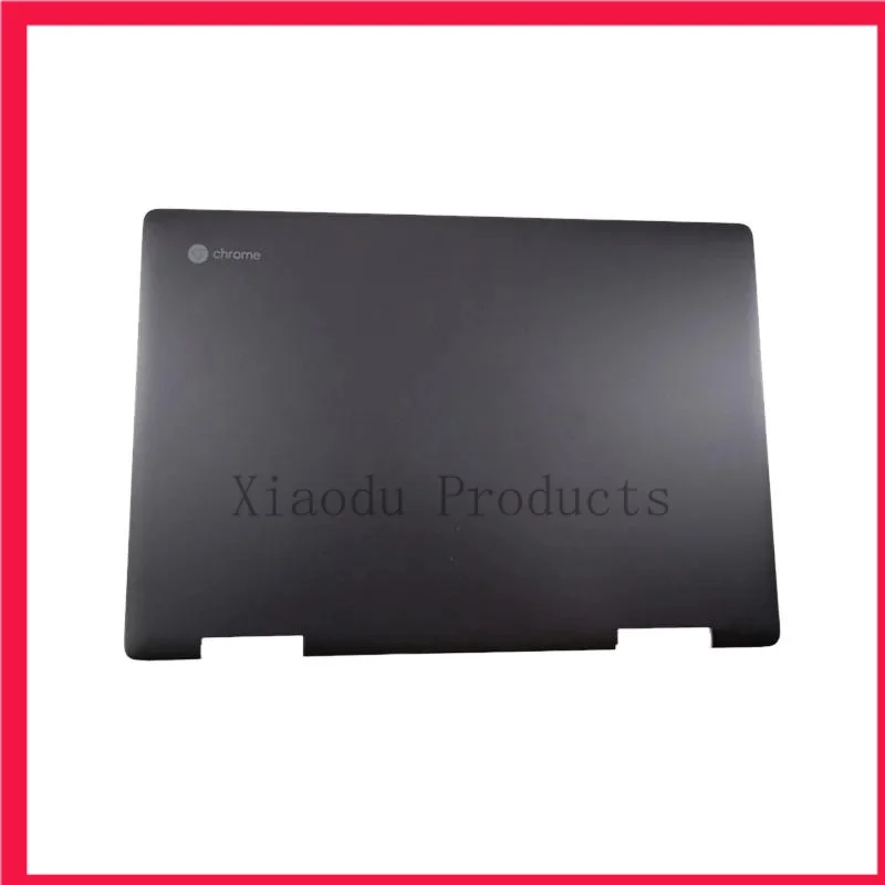 

100%New 01V7XT 1V7XT For Dell Inspiron 7486 Chromebook 14 2in1 7486 Laptop LCD Rear Back Cover Top Shell Screen Lid