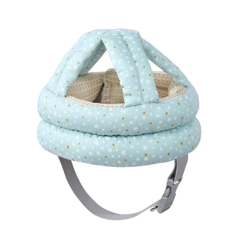 

G2TC Регулируемая детская головка защитника детские шлемы мягкая мягкая защитная шестерня Несколько рисунков для малышей, учатся