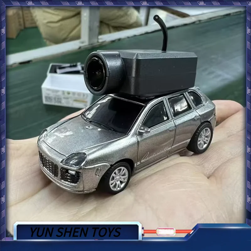 

Новый Weili 6401, мини-автомобиль с дистанционным управлением, 1:64, автомобильная камера с дистанционным управлением, версия с приложением 2,4 г, встроенный инструмент Luotuo, подарок