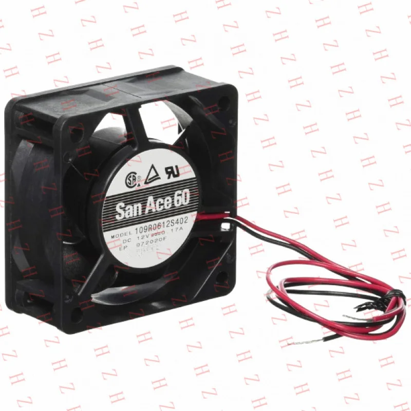 

ПОЛНЫЙ КОМПЛЕКТ ИЗ 15 ШТ. ДЛЯ ВЕНТИЛЯТОРА SANYO 109R0612S402, ОСЕВОЙ ВЕНТИЛЯТОР