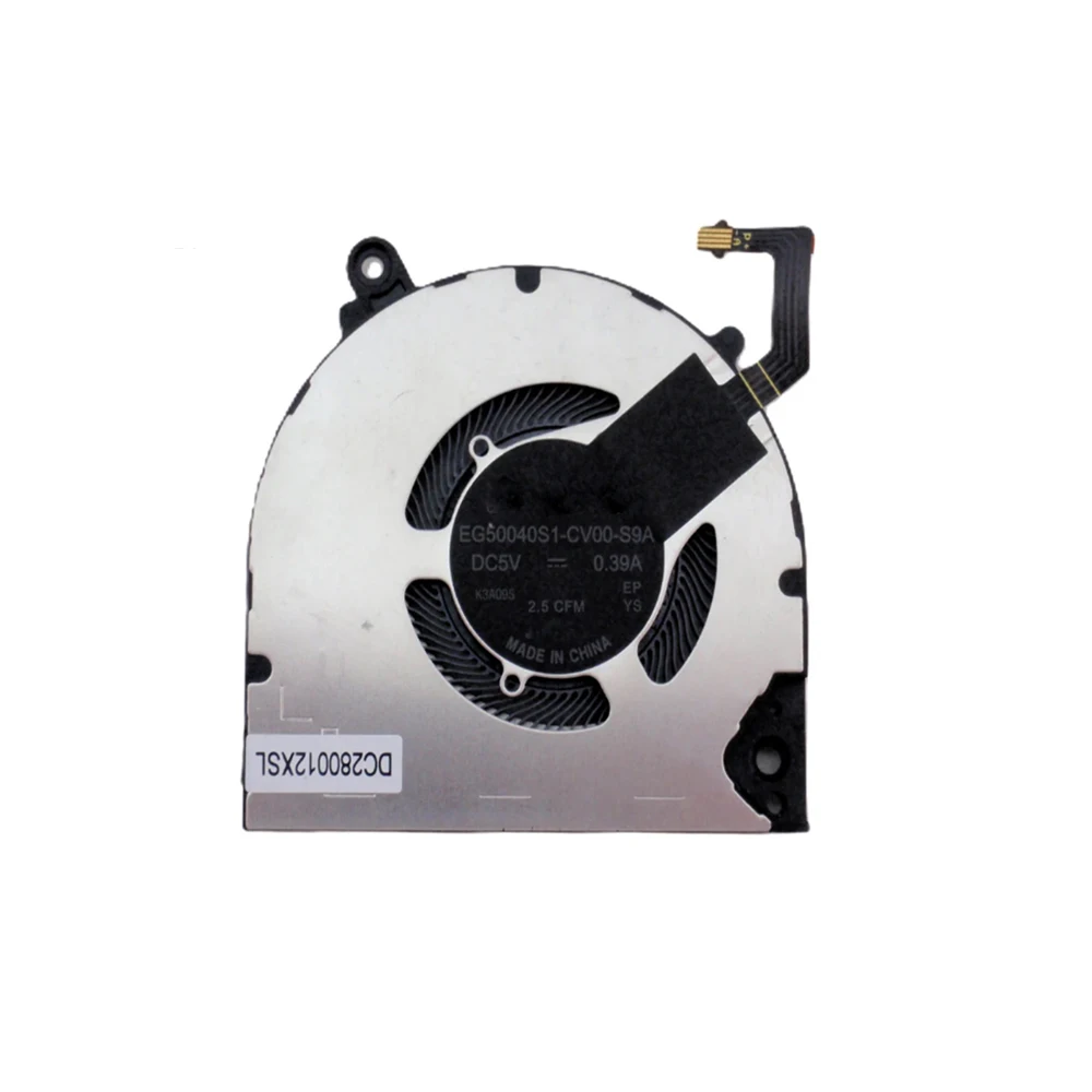 

Laptop Fan For DELL For Latitude 9440 2-in-1 0F90WT F90WT EG50040S1-CV00-S9A DC280012XSL BAPA0505R5HY016 DC280012XVL UMA