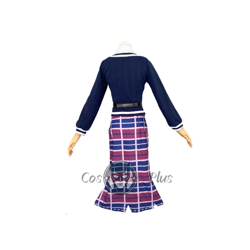 ‌Identity V‌ Toy Merchant Anne Lester cosplay ivory tower cos server dollhouse cosplay complete set of clothing game fashion