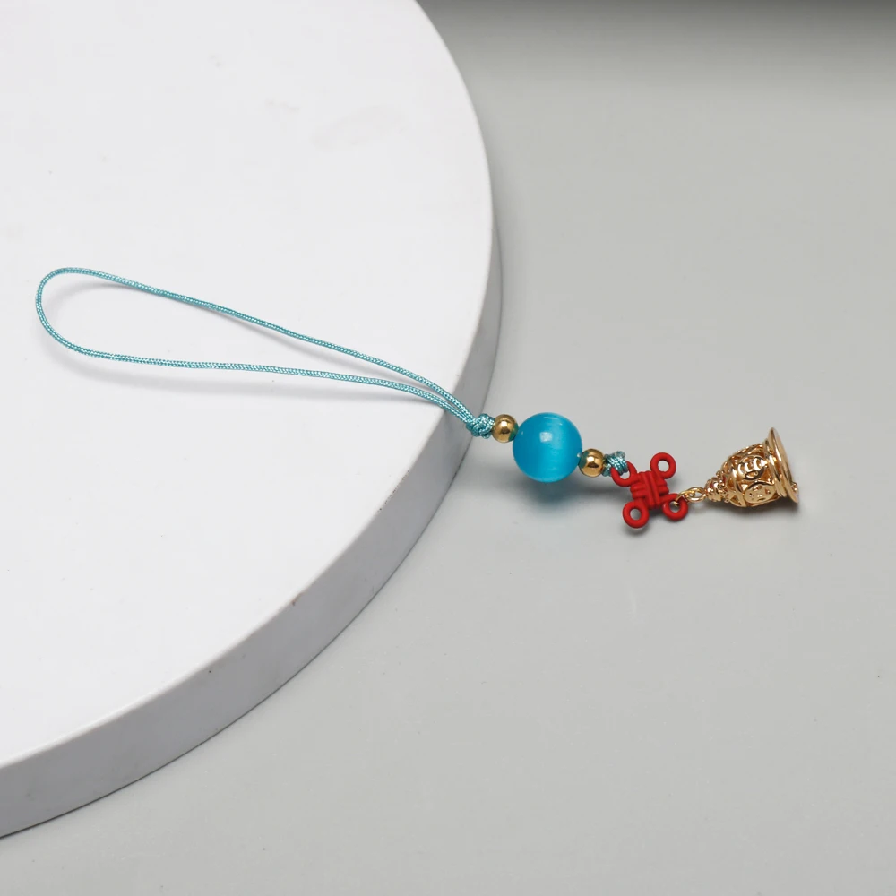 Горячая игра периферийный брелок Сяо странник телефон кулон украшение сумка брелок для женщин