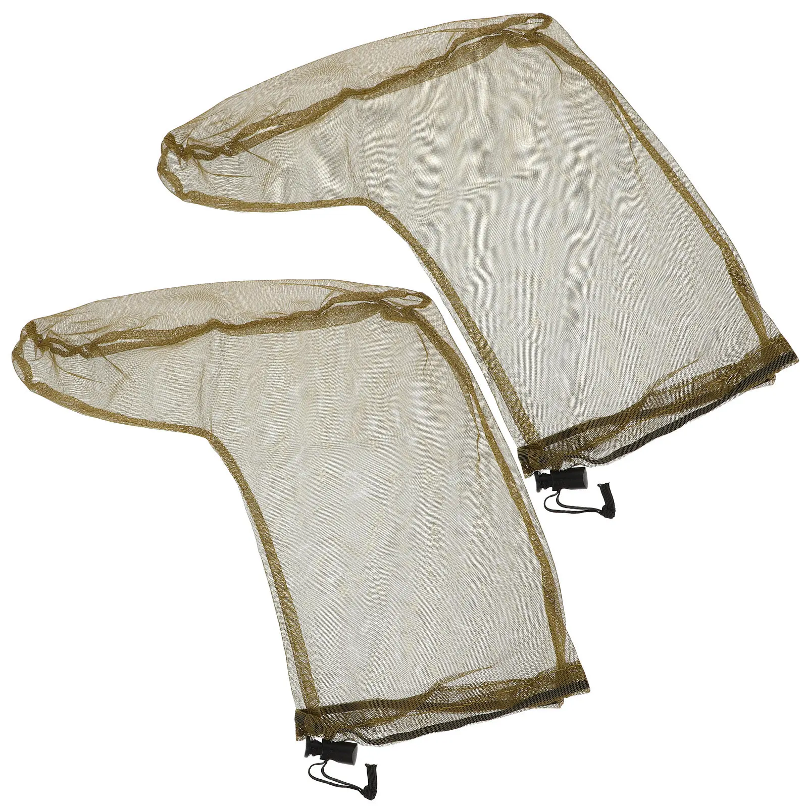 

Дышащие сетчатые легкие летние чехлы для обуви для рыбалки, защита от воды, для кемпинга и походов