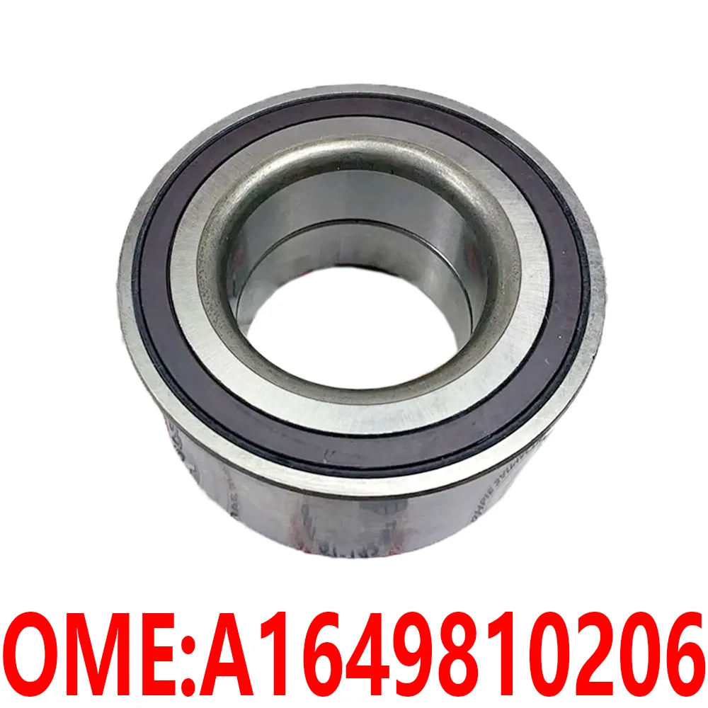 For Mercedes-Benz A1649810206 W164 W251 ML420 ML63 ML450 R63 car Wheel hubs bearings Auto parts Angular contact ball bearings