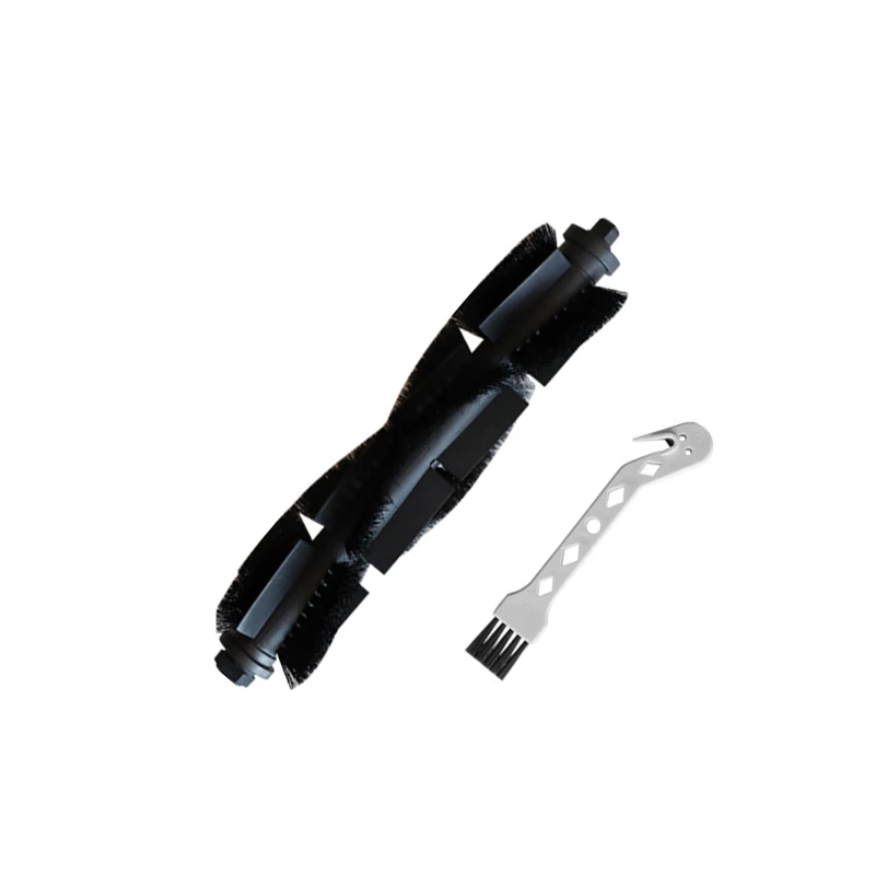 Filtros de cepillos laterales, recambios de almohadillas de fregona para Rowenta X-PLORER Serie 75S RR8567WH RR8587WH, piezas de aspiradora con cepillo de rodillo